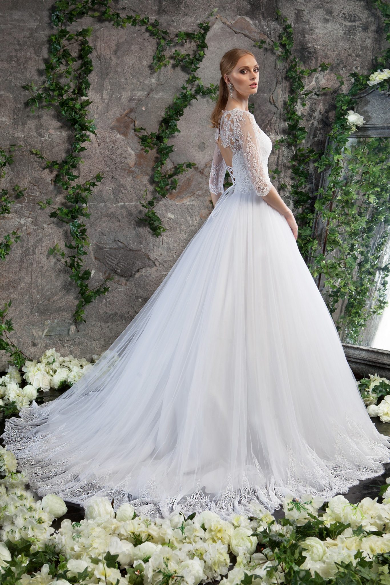 Свадебное платье Алессия от Svetlana Lyalina