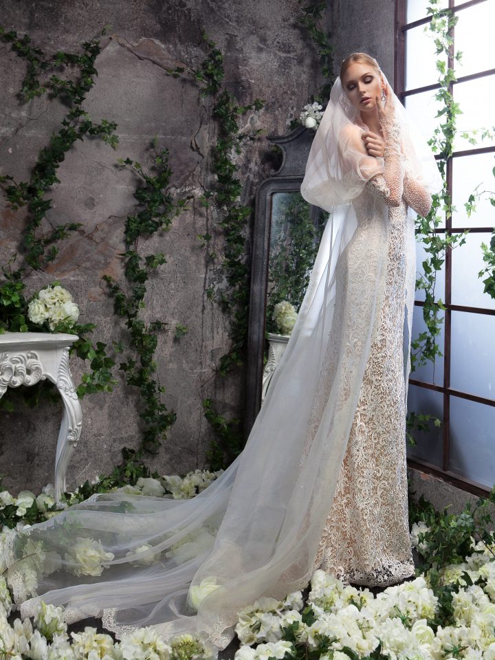 Свадебное платье Анжелина от Svetlana Lyalina