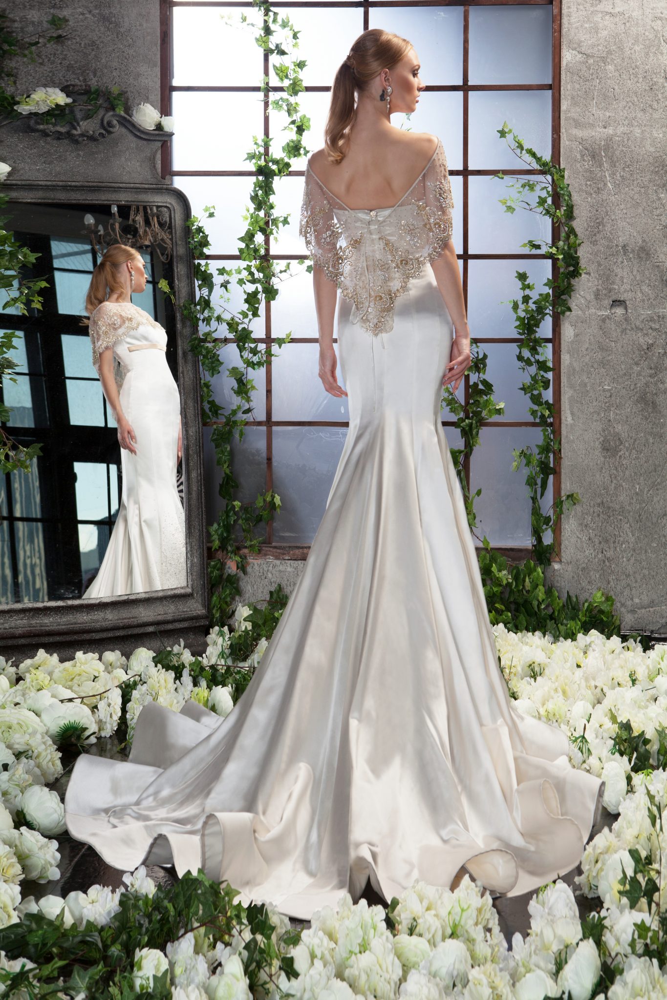 Свадебное платье Астра от Svetlana Lyalina
