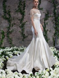Свадебное платье Астра от Svetlana Lyalina
