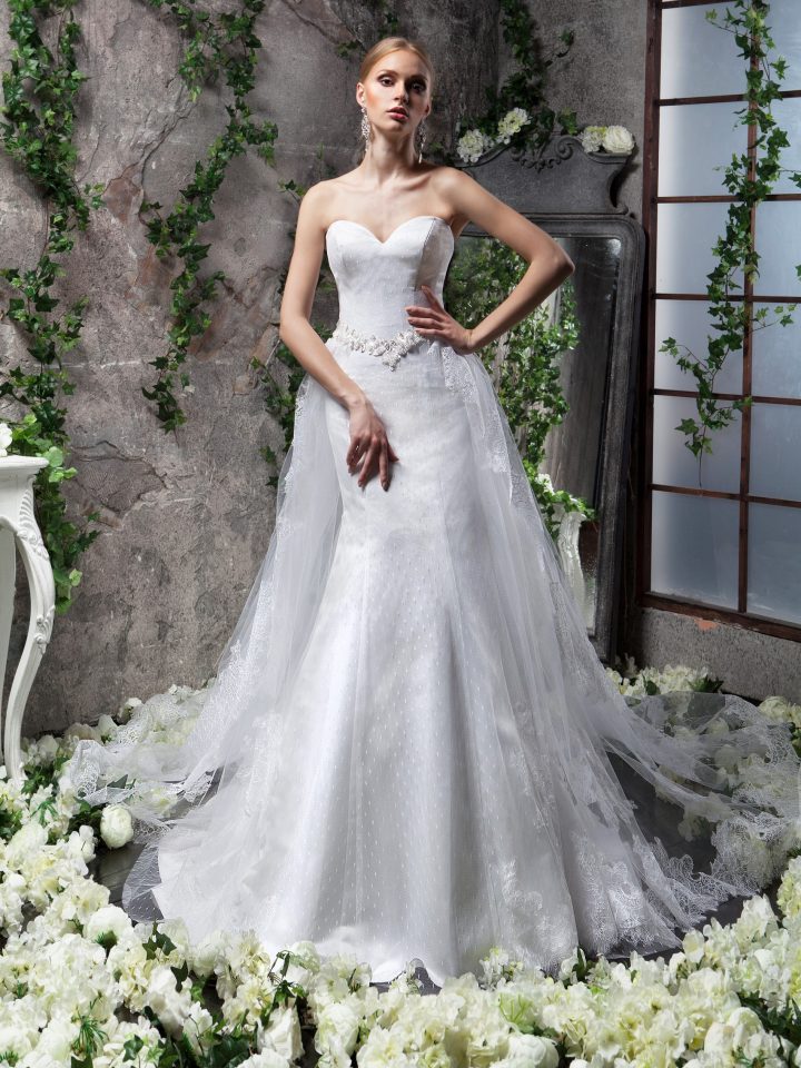 Свадебное платье Эдмонда от Svetlana Lyalina