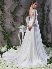 Свадебное платье Луиджина от Svetlana Lyalina