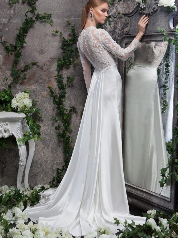 Свадебное платье Мирелла от Svetlana Lyalina