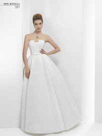 Испанское свадебное платье Pepe Botella арт.557