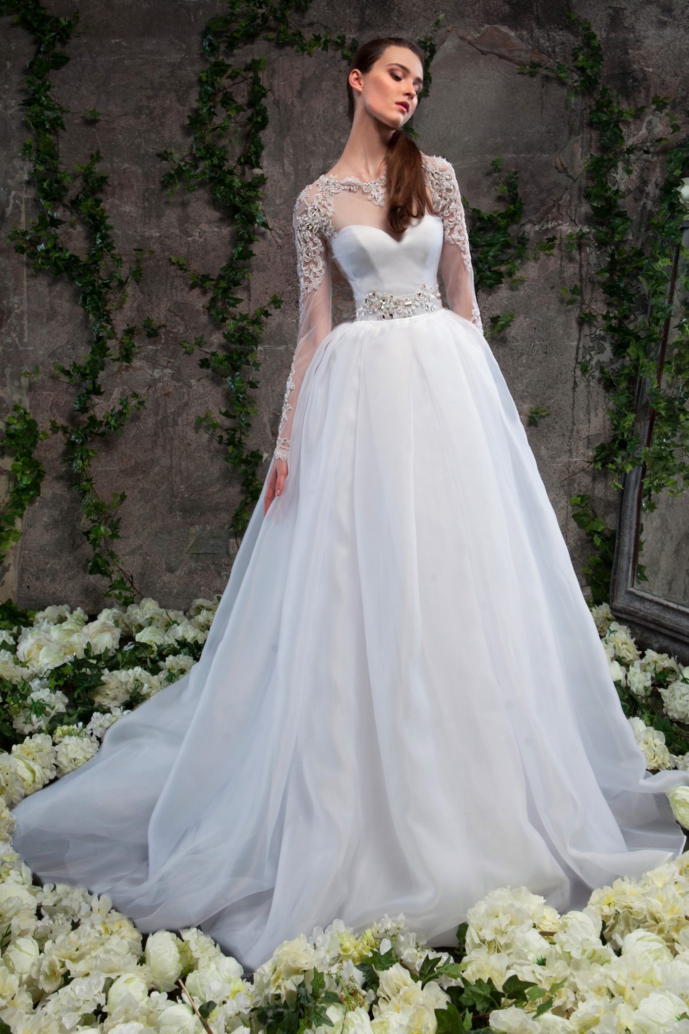 Свадебное платье Виттория от Svetlana Lyalina