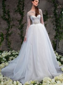 Свадебное платье Виттория от Svetlana Lyalina